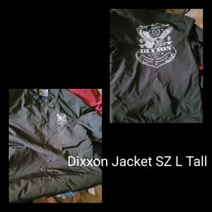 DIXXON JACKETS